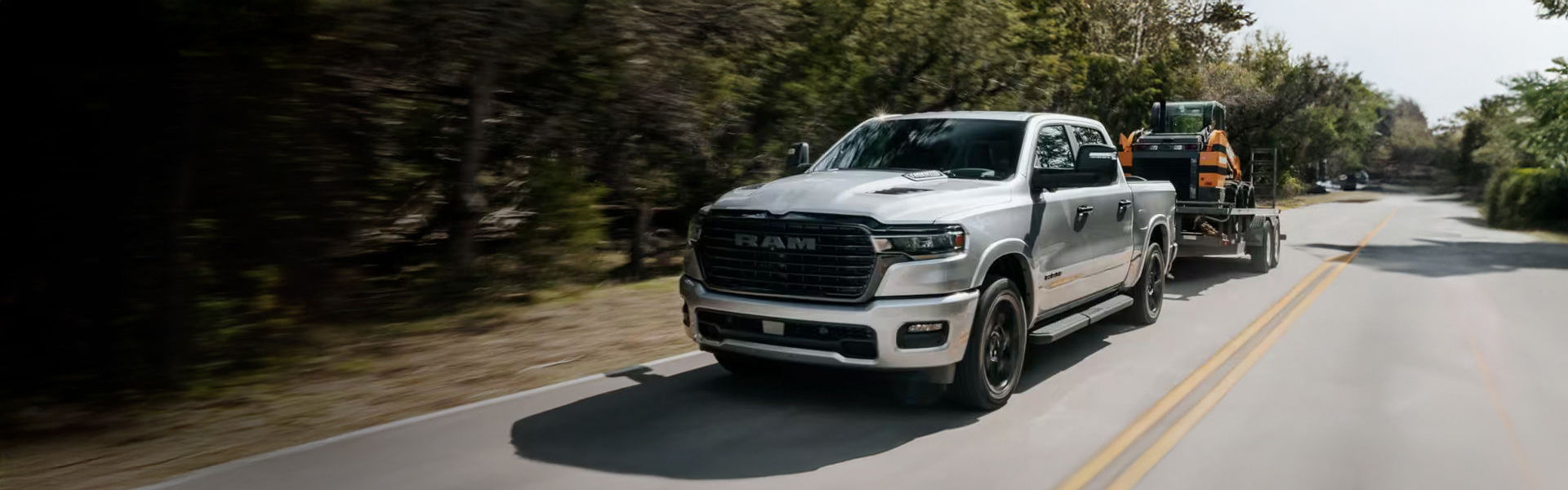 RAM 1500 2025