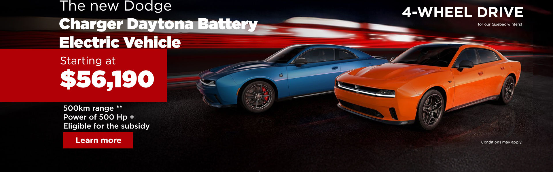 Dodge Charger Daytona