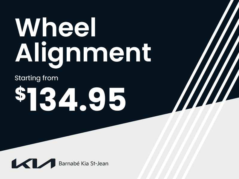 Wheel Alignement