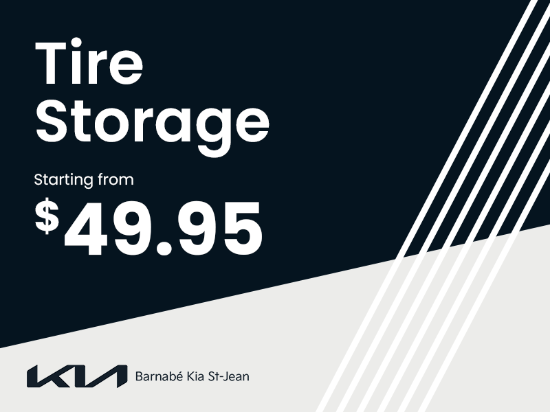 Tire Storage