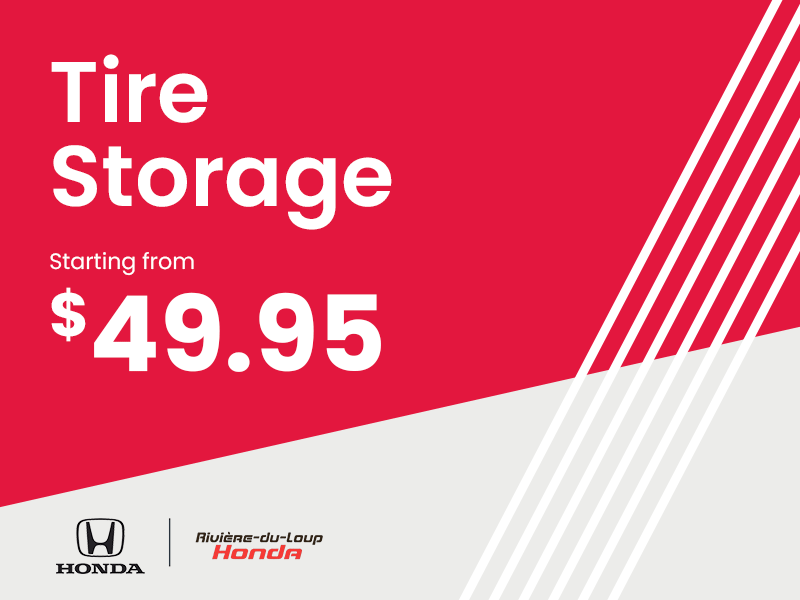 Tire Storgae