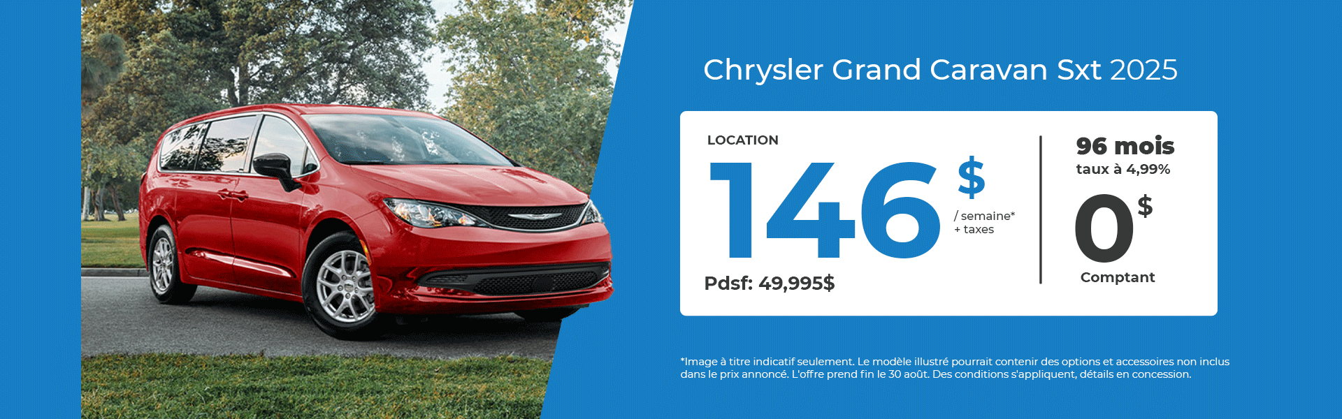 Grand Caravan 2025