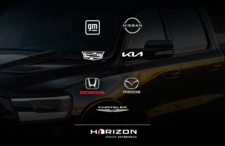 Logos marques