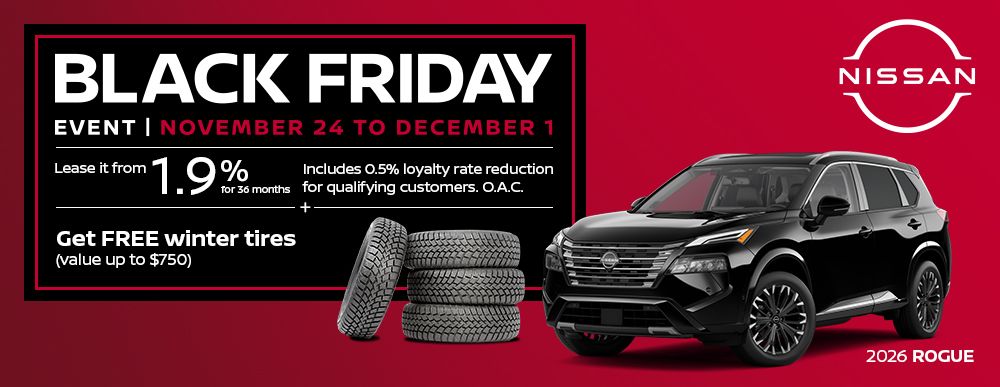 Vendredi fou - 2026 Rogue