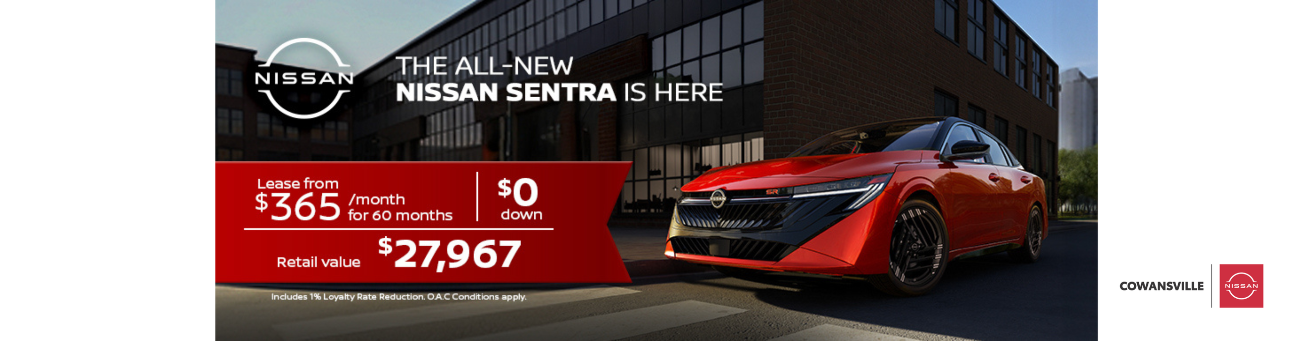 The All-New Nissan Sentra