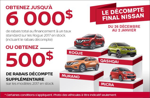 Decompte coupons