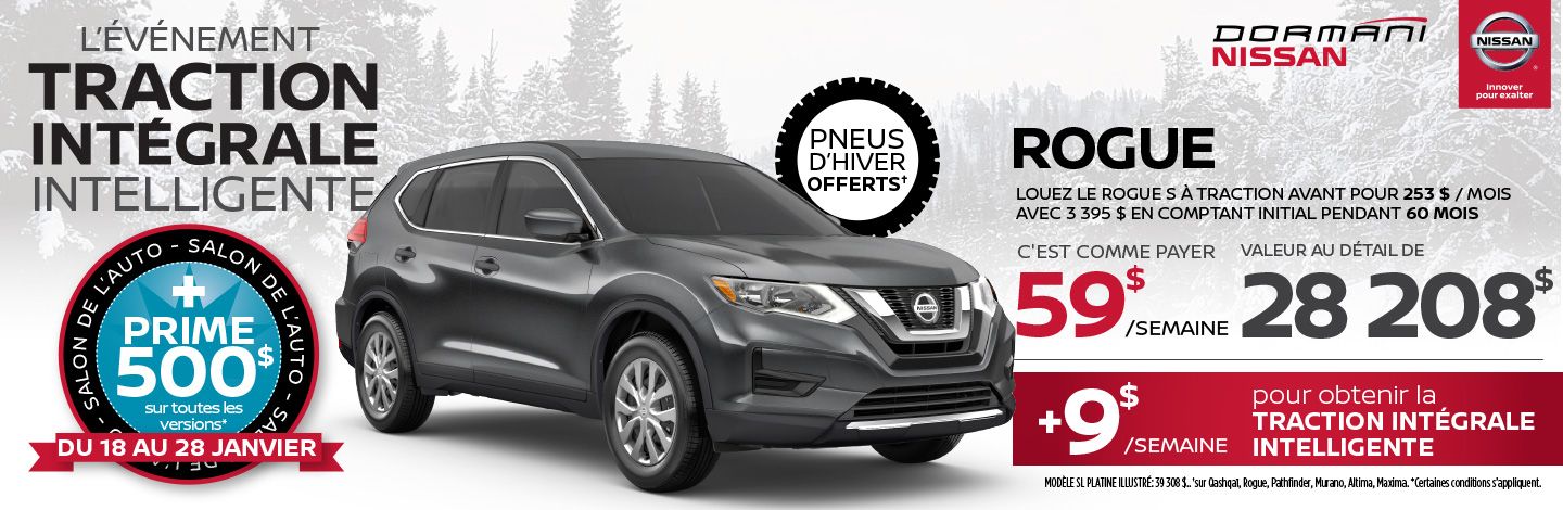 dormani nissan gatineau | concessionnaire nissan à gatineau.