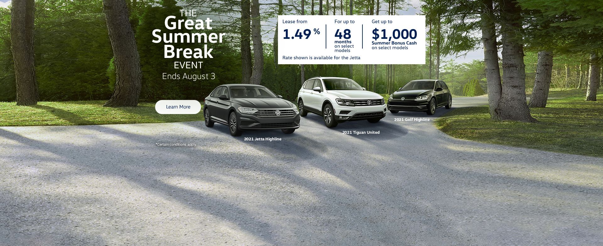 Leblanc VW Volkswagen Dealer in MontLaurier