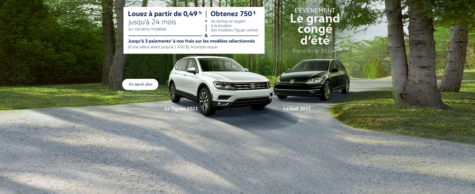 Vallée Automobiles Inc. Concessionnaire Volkswagen à