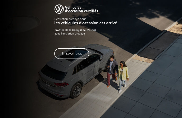 Découvrez le grand catalogue d'accessoires d'origine Volkswagen