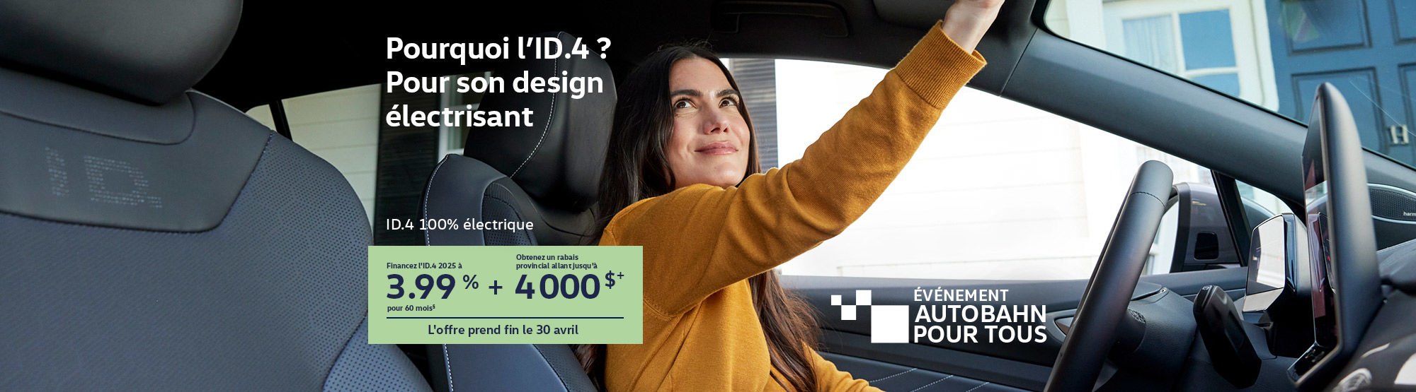 VWCA April2025 Monthly Offer - ID.4