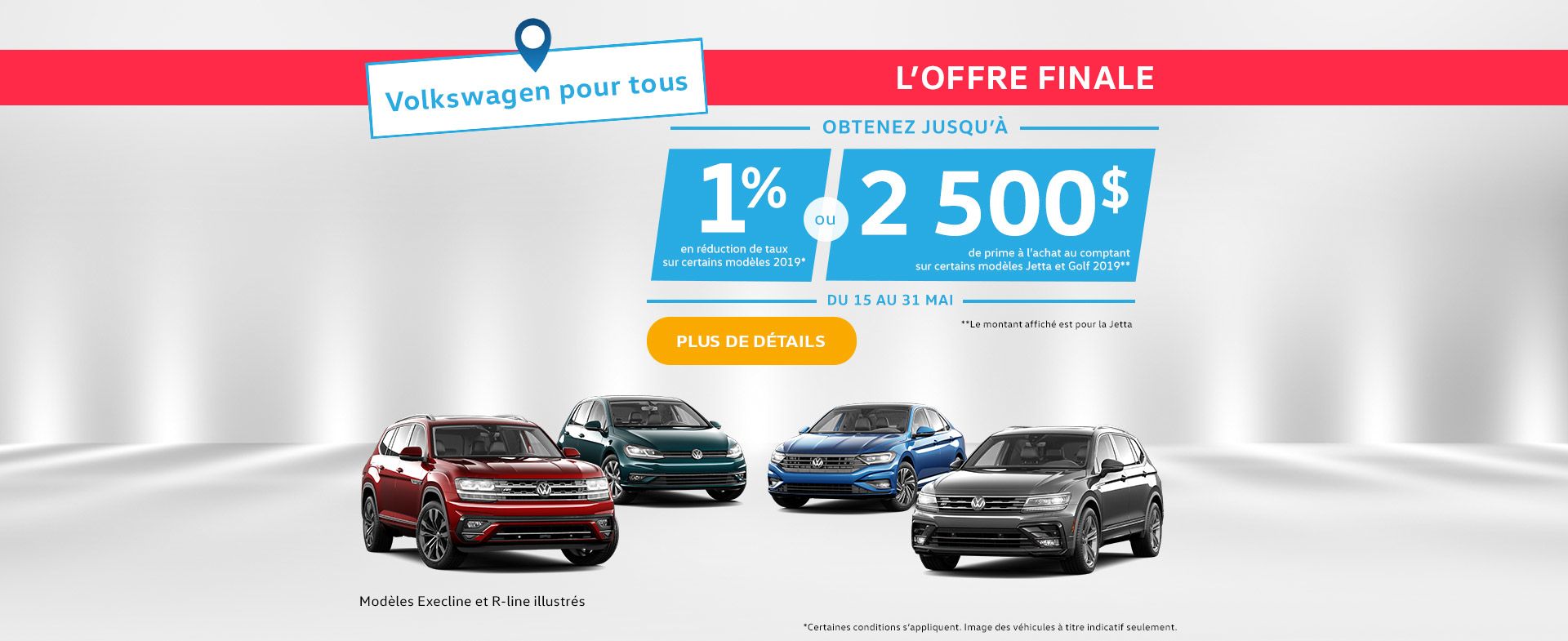 Drummondville Volkswagen Concessionnaire Volkswagen à Drummondville