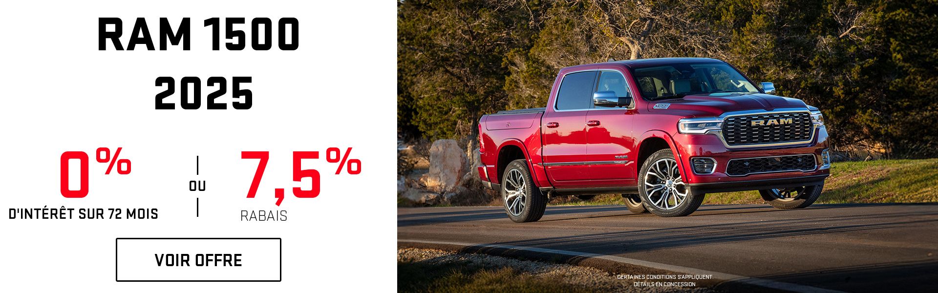 Ram 1500 2025