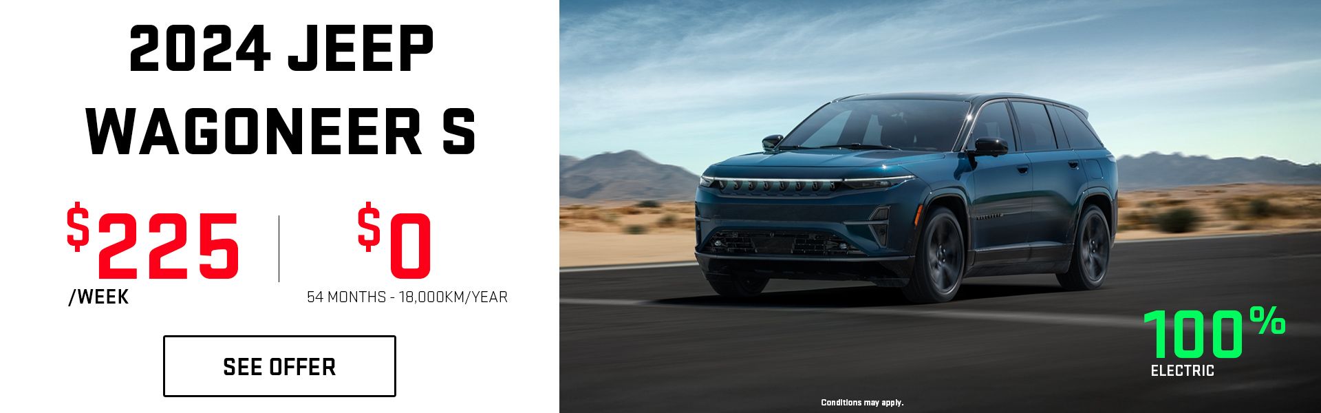 2024 Jeep Wagoneer