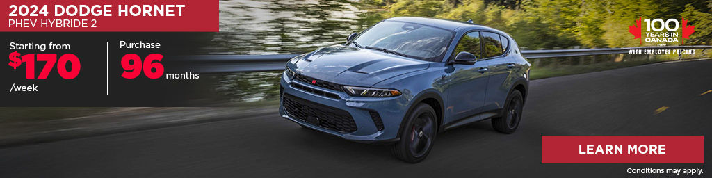 2024 Dodge Hornet