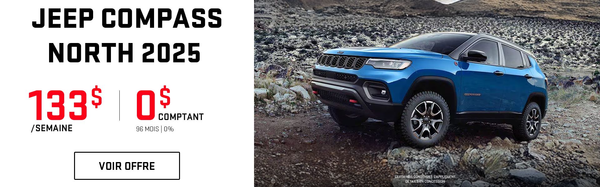 Jeep Compass 2025