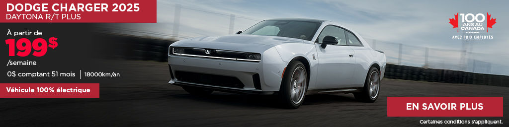 Dodge Charger 2025