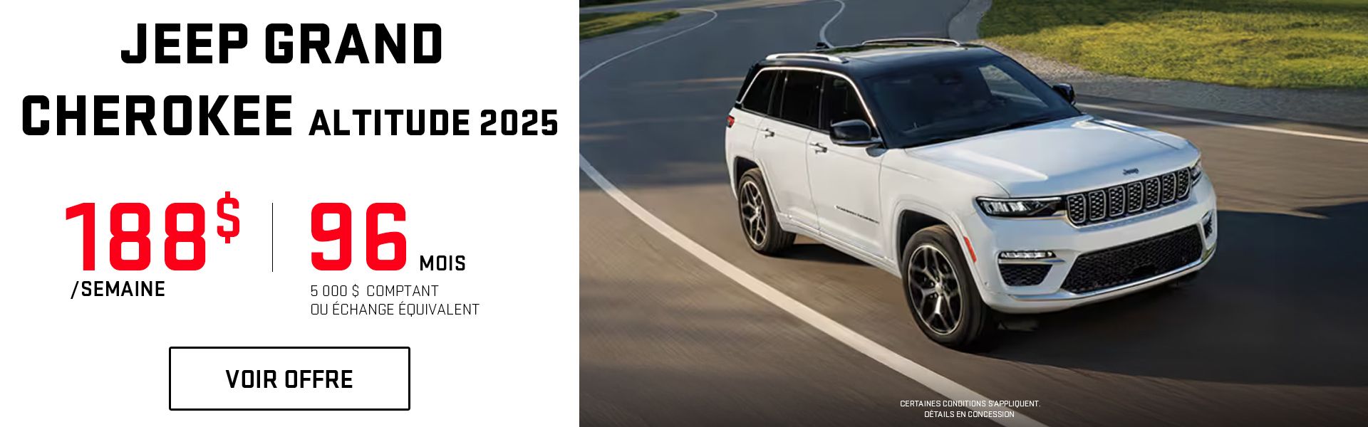 2025 Jeep Grand Cherokee