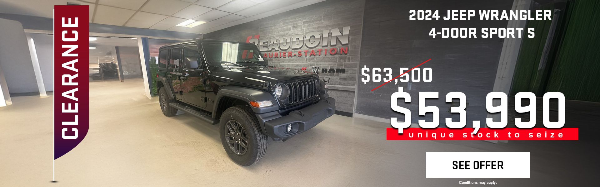 2024 Jeep Wrangler