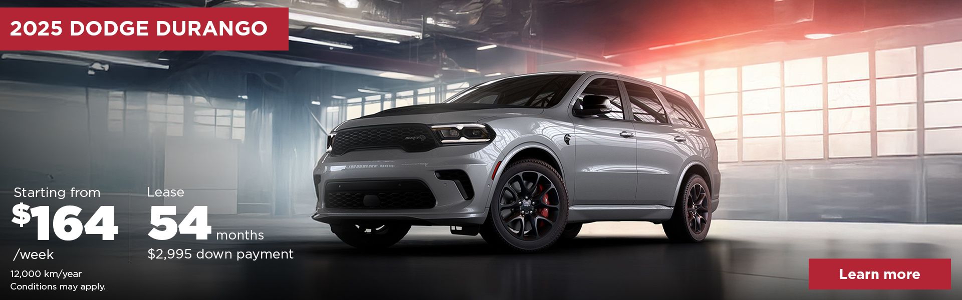 2025 Dodge Durango