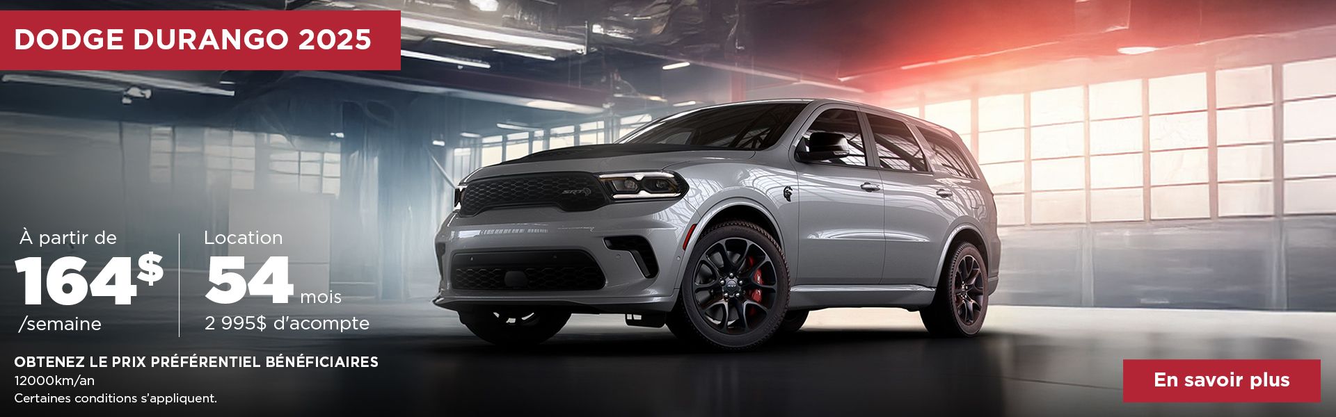 Dodge Durango 2025