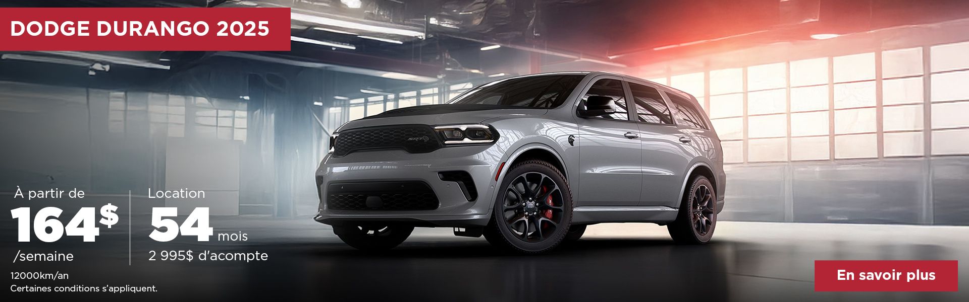 Dodge Durango 2025