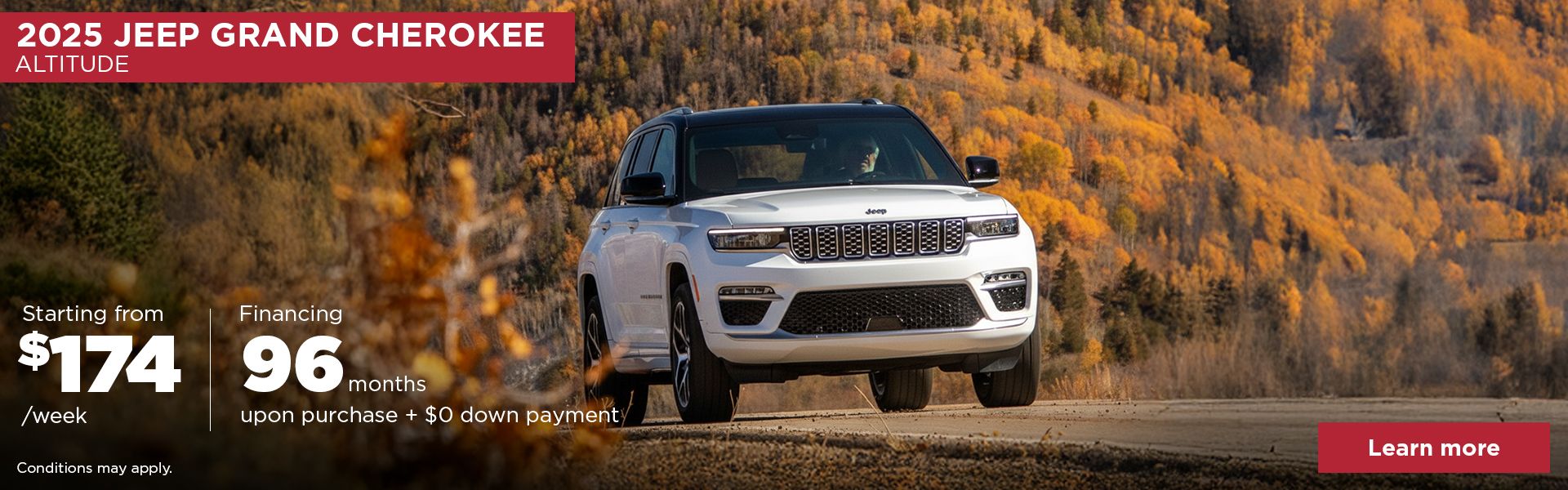 2025 Jeep Grand Cherokee