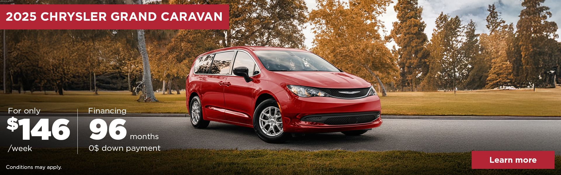 2025 Chrysler Grand Caravan
