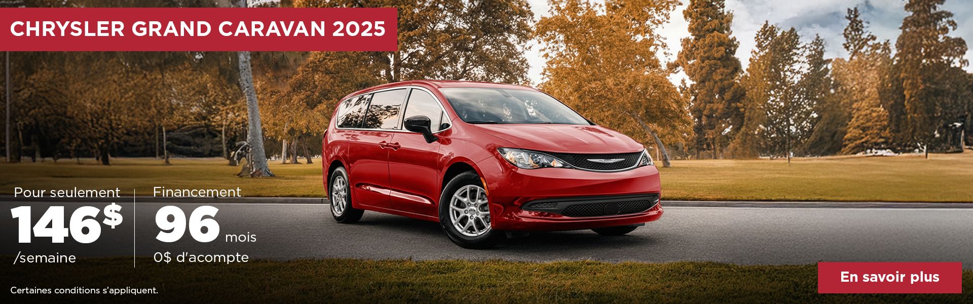 Chrysler Grand Caravan 2025