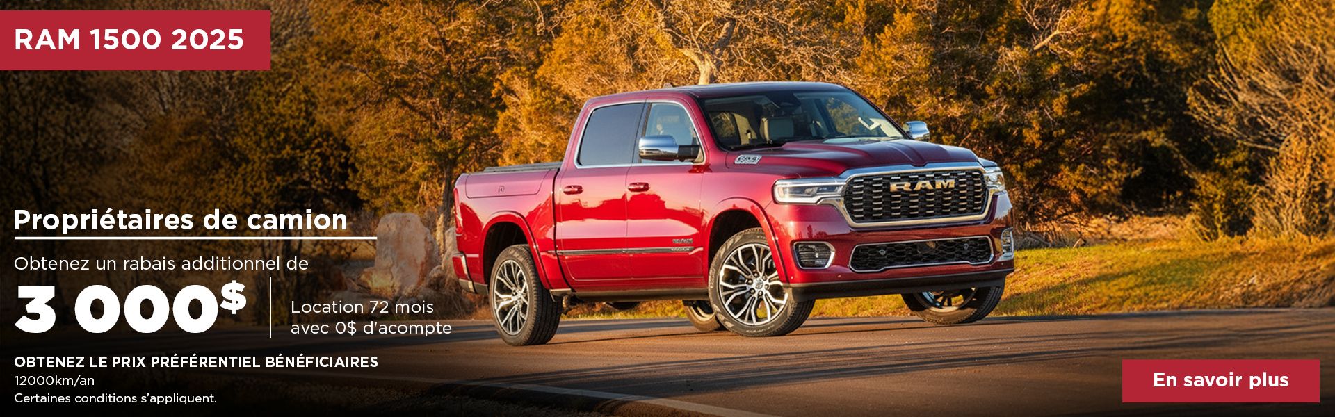 RAM 1500 2025