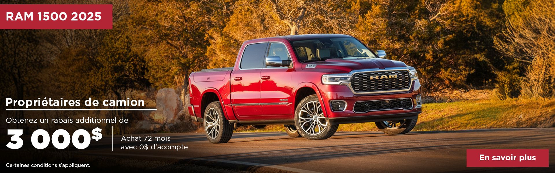 RAM 1500 2025