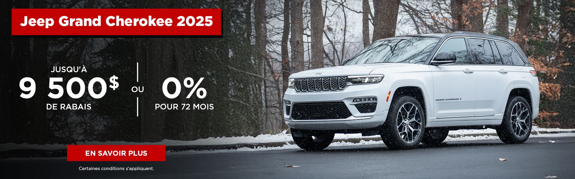 Jeep Grand Cherokee 2025