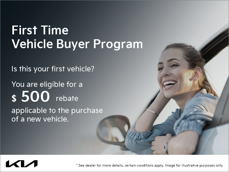 First Time Vehicle Buyer Program