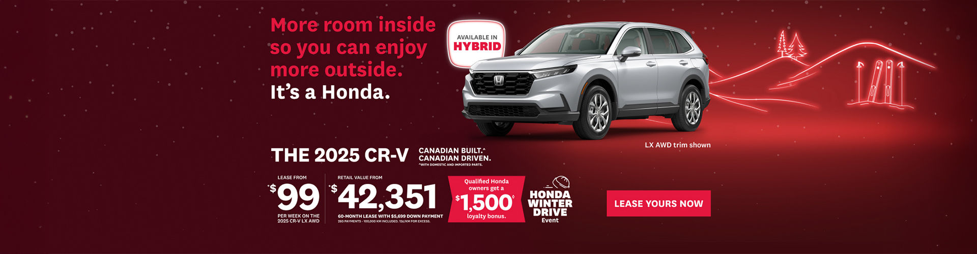 Honda - CR-V