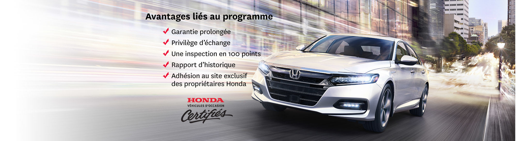 Honda Mont-laurier - Concessionnaire Honda à Mont-Laurier