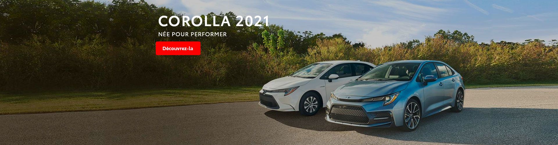 Toyota Mont-Laurier | Concessionnaire Toyota à Mont-Laurier