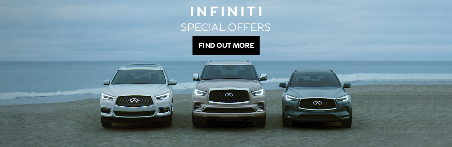 Infiniti Quebec | INFINITI dealership in Quebec.