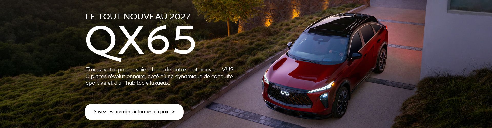 QX65 2027