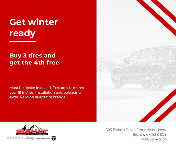 Get a Free Tire