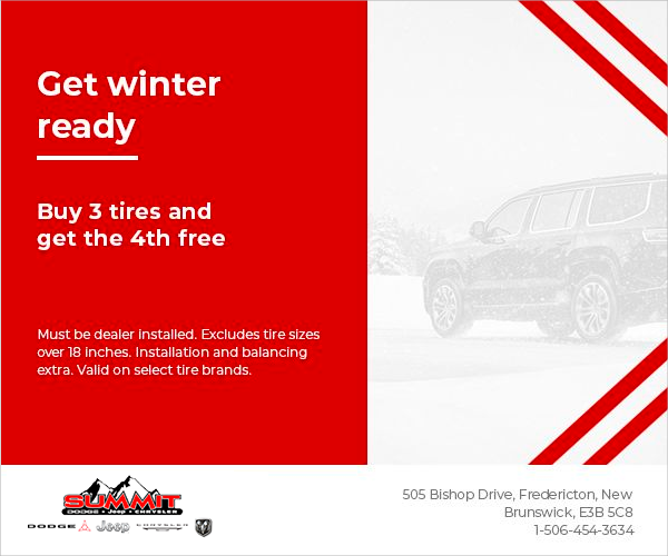 Get a Free Tire