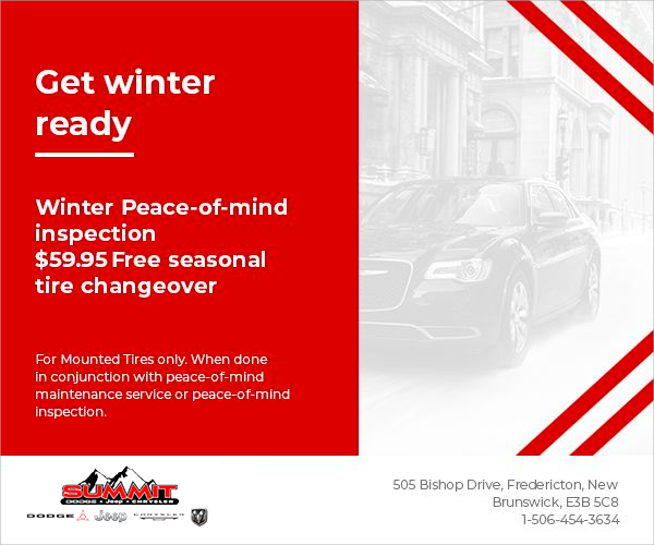 Winter Inspection