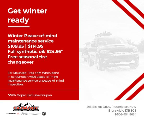 Winter Maintenance Service