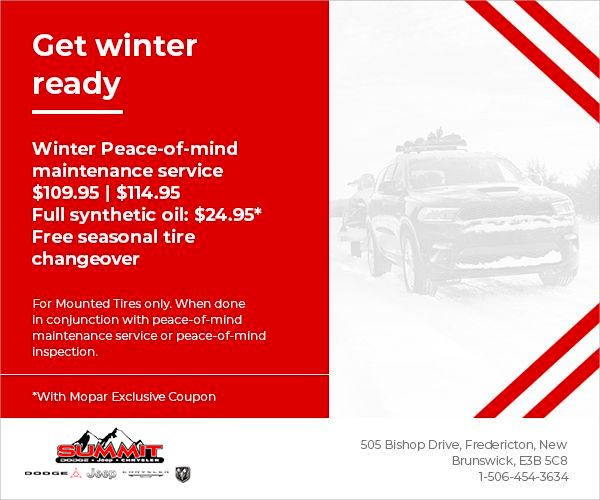Winter Maintenance Service
