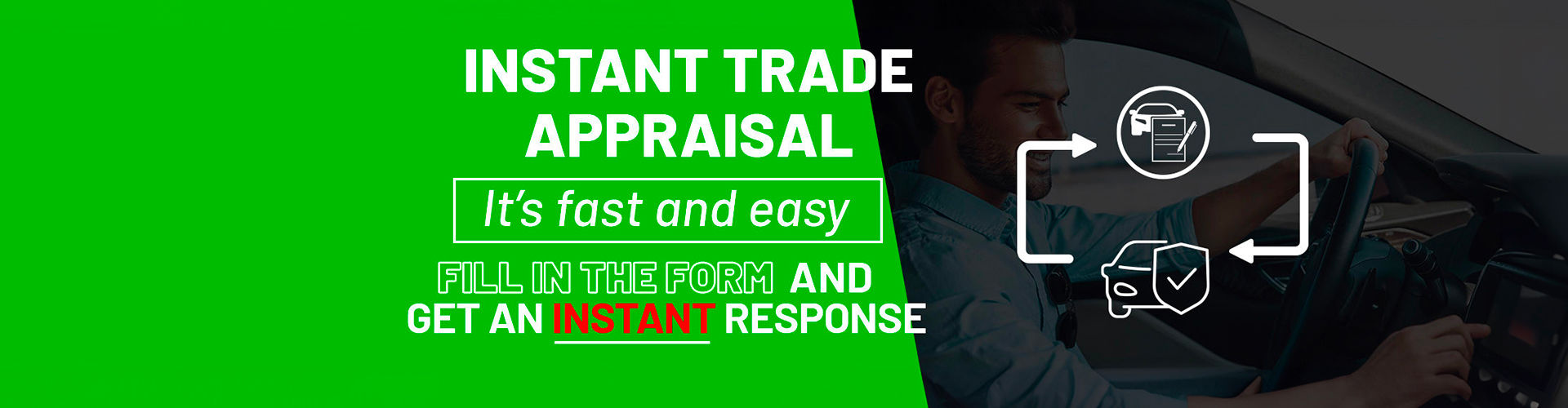 Instant Trade Appraisal
