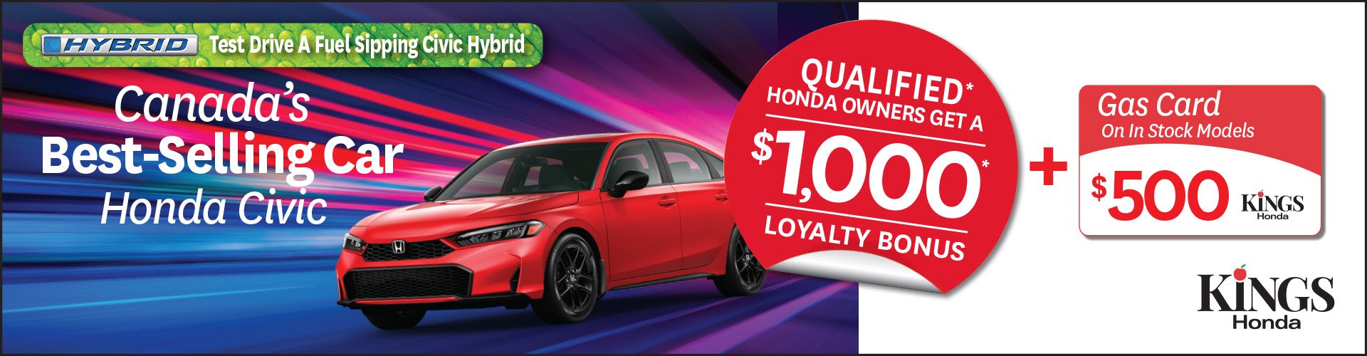 Canada's best-Selling Car