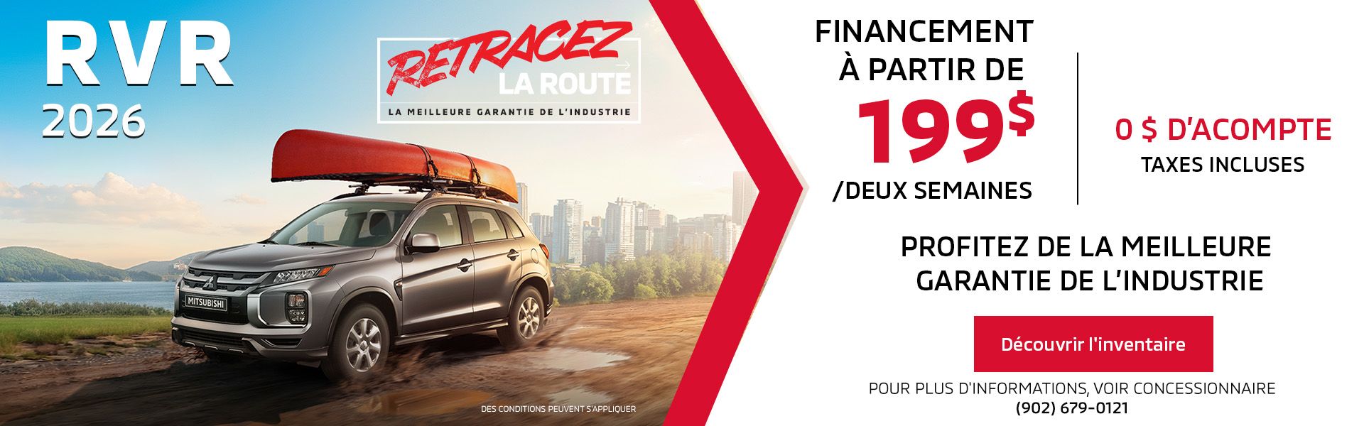 Finance RVR