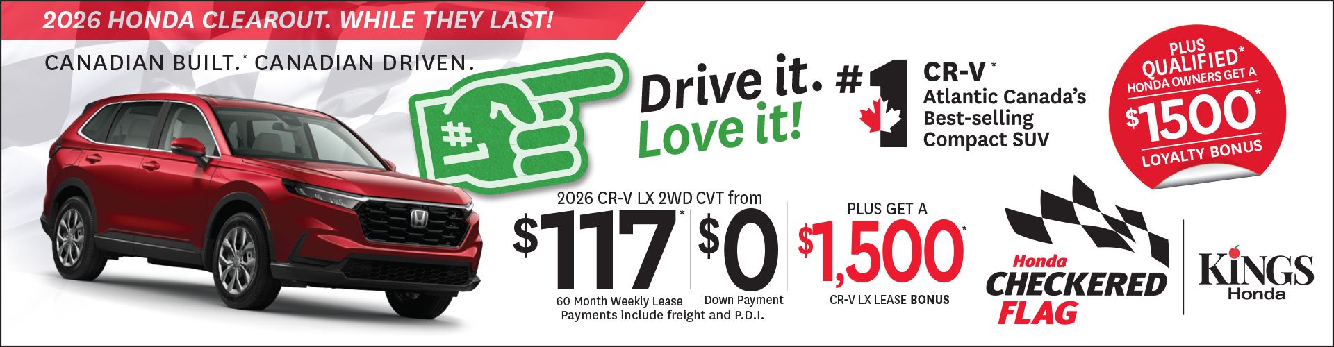 CRV- LX -August CRV- LX -August