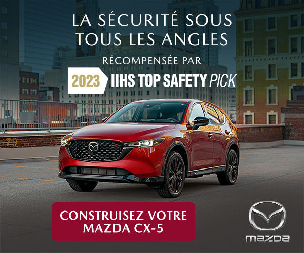 Performe Mazda  Concessionnaire Mazda à Mont-Laurier