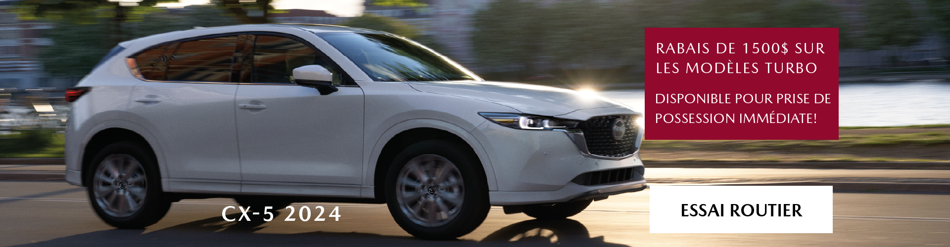 Performe Mazda Concessionnaire Mazda à MontLaurier