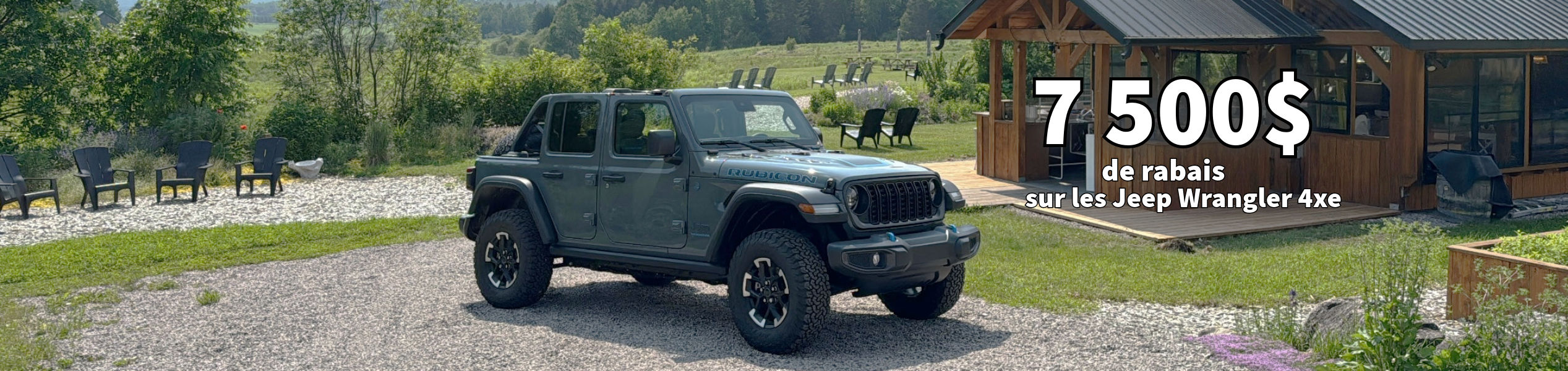 WRANGLER